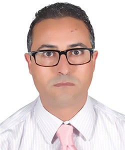 مهدي بن يونس، مدير قطر