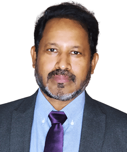 مينوش سلام - مدير فريق إدارة الاستراتيجية