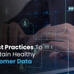 إدارة بيانات العملاء