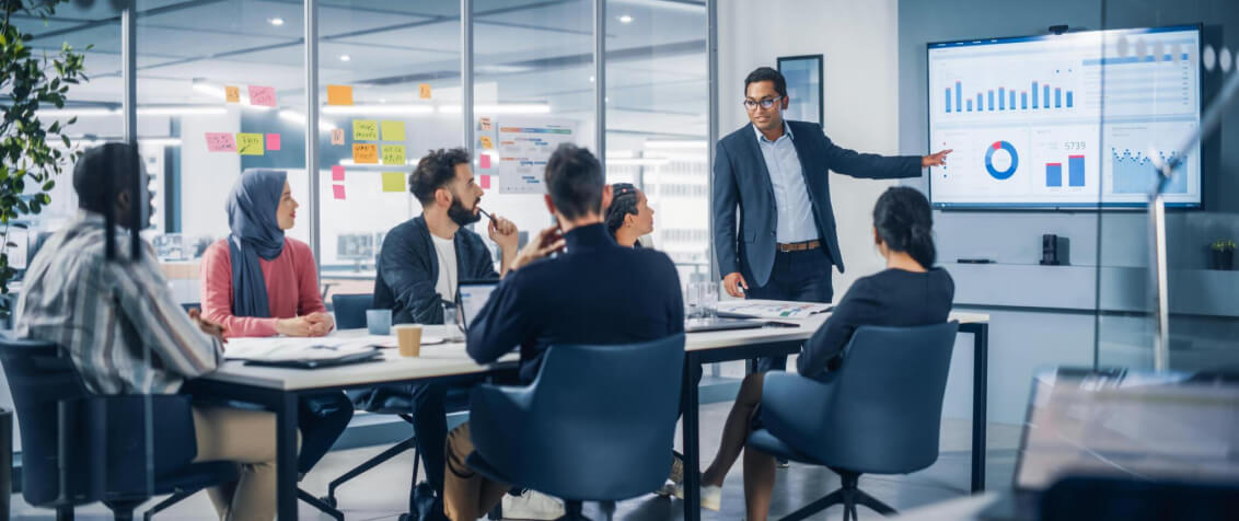 Why SquareOne for digital transformation services 