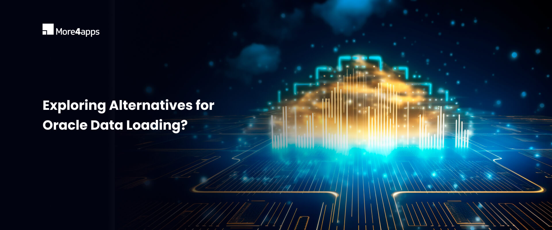 هل تبحث عن بدائل لتحميل البيانات من أوراكل؟