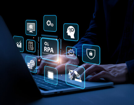 Robotic Process Automation solutions