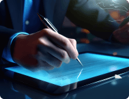 حلول التوقيع الرقمي