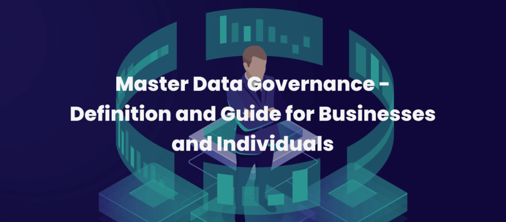 إدارة البيانات الرئيسية