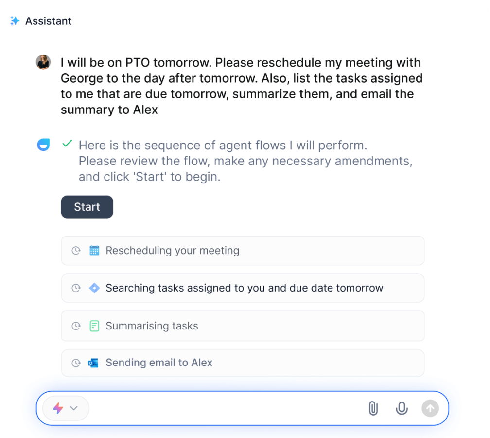 AI for Smarter Workforce
