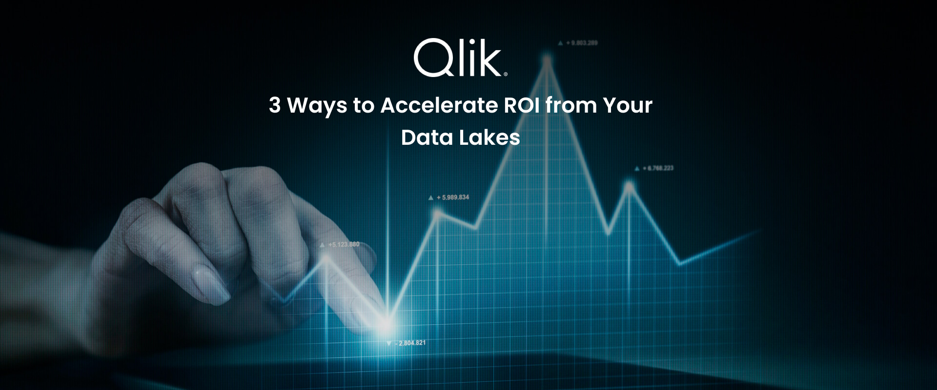 3 Ways to Accelerate ROI from Your Data Lakes