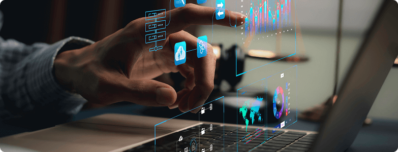 data maturity model in uae