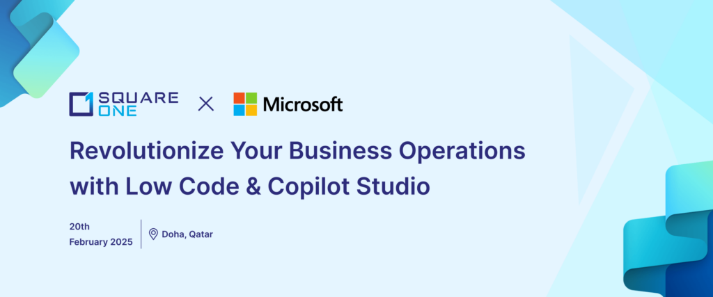 Revolutionize Your Business Operations with Low Code & Copilot Studio