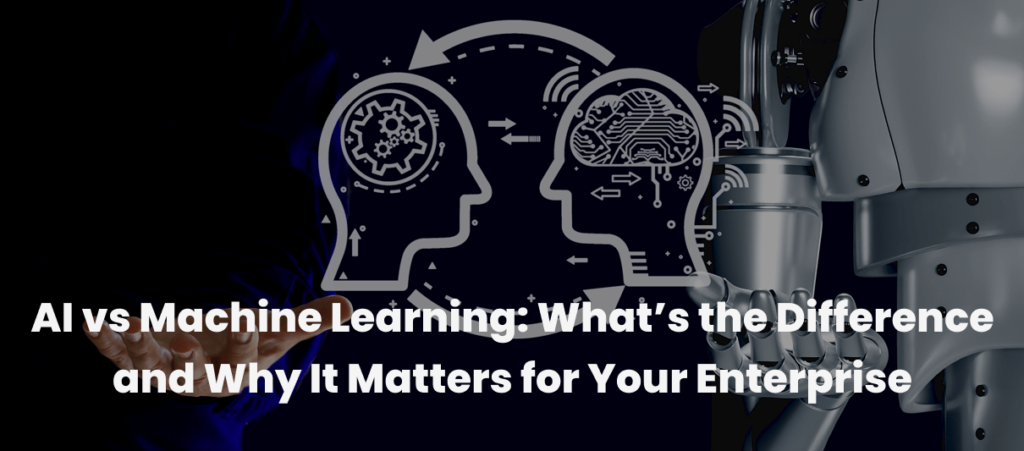 الذكاء الاصطناعي مقابل التعلم الآلي